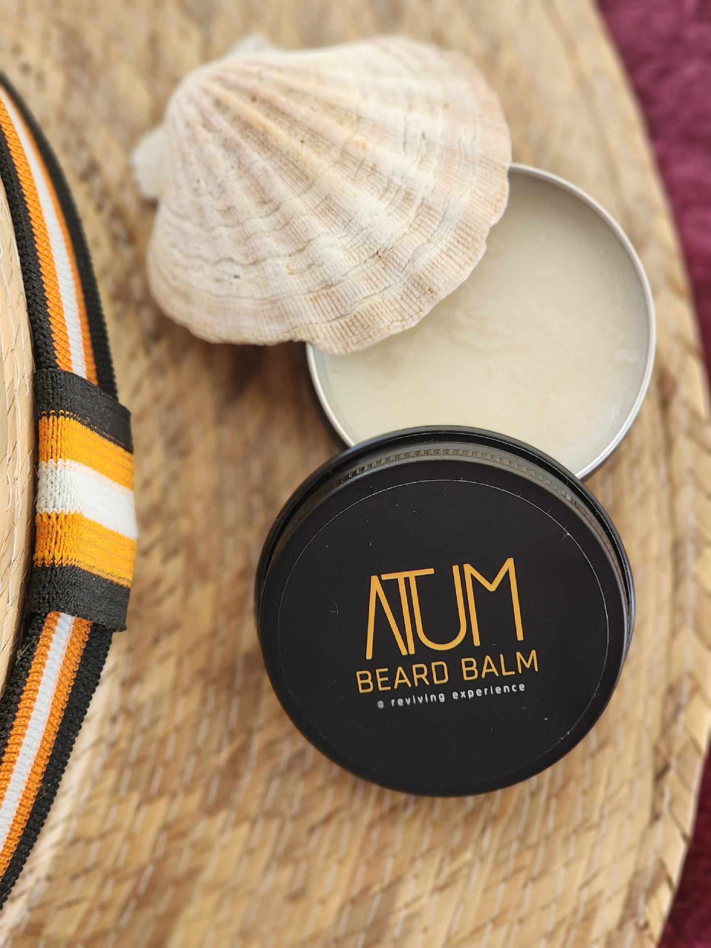 BEARD BALM