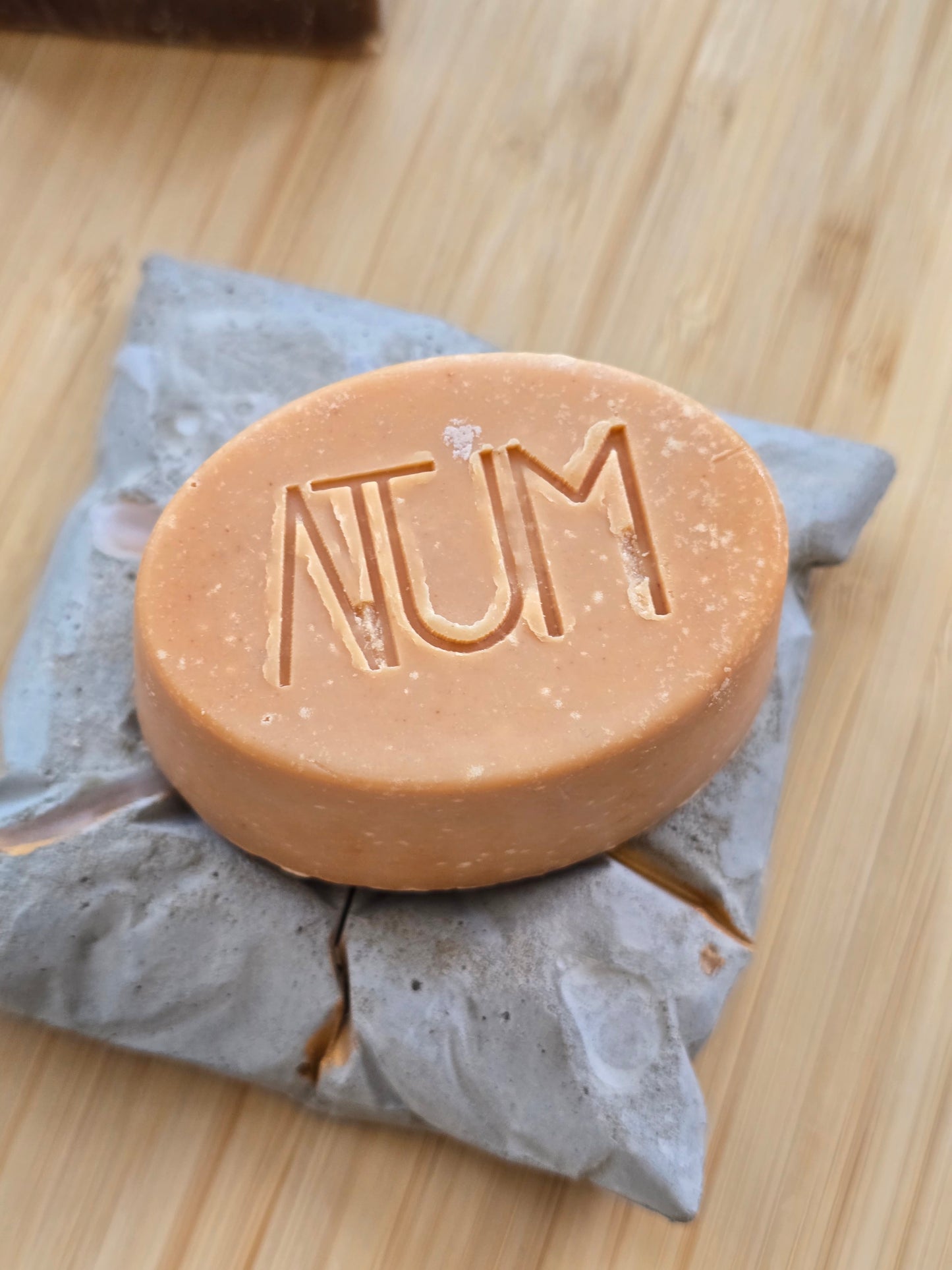 Organic soap