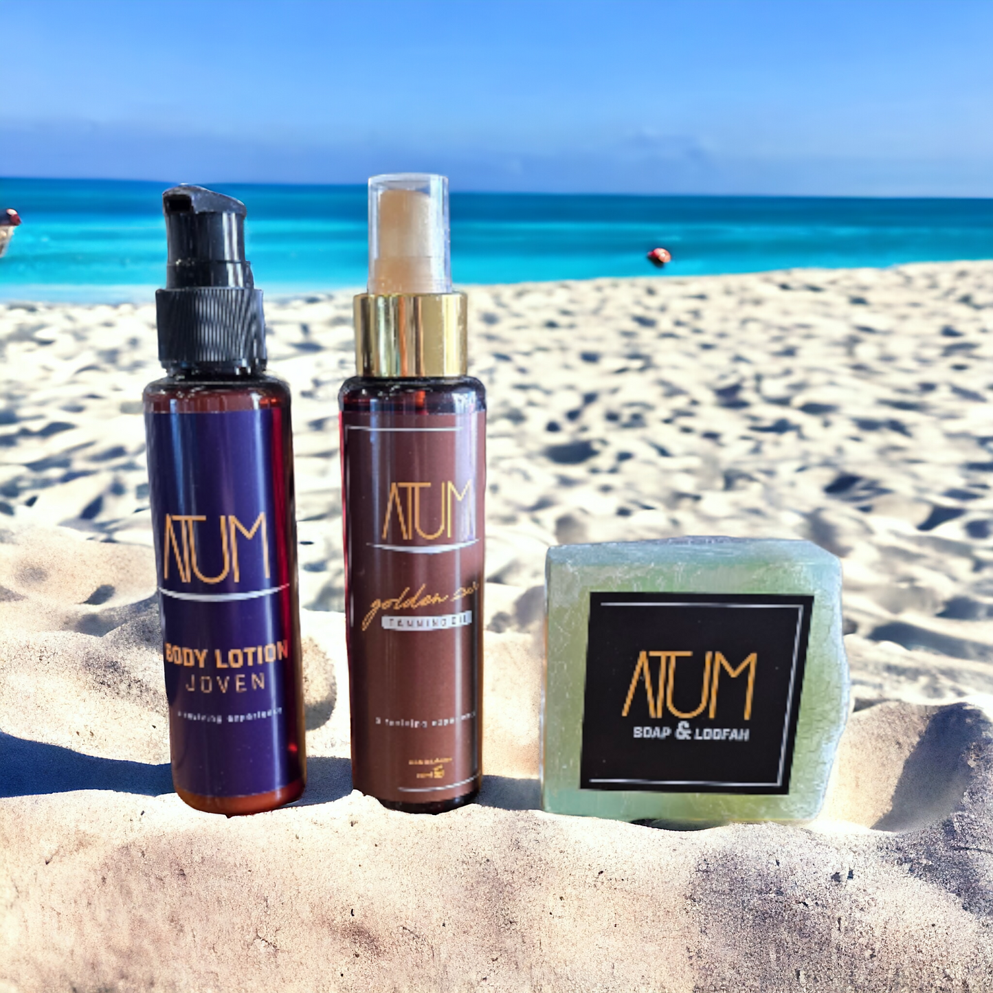 The beach kit