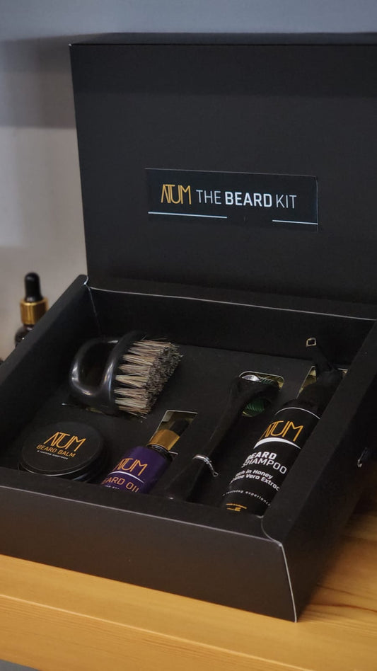 BEARD KIT